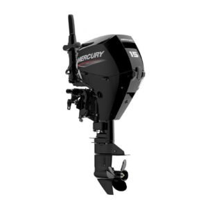 Mercury 15HP 15MH EFI Outboard Motor - 15" Shaft