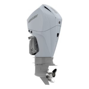 Mercury 200HP 200L White DTS Outboard - 20" Shaft