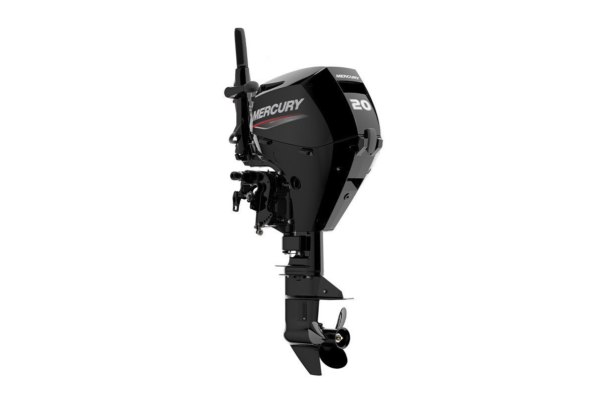 Mercury 20HP 20ELHPT EFI Outboard Motor - 20" Shaft 1 Mercury 20HP 20ELHPT EFI Outboard Motor - 20" Shaft