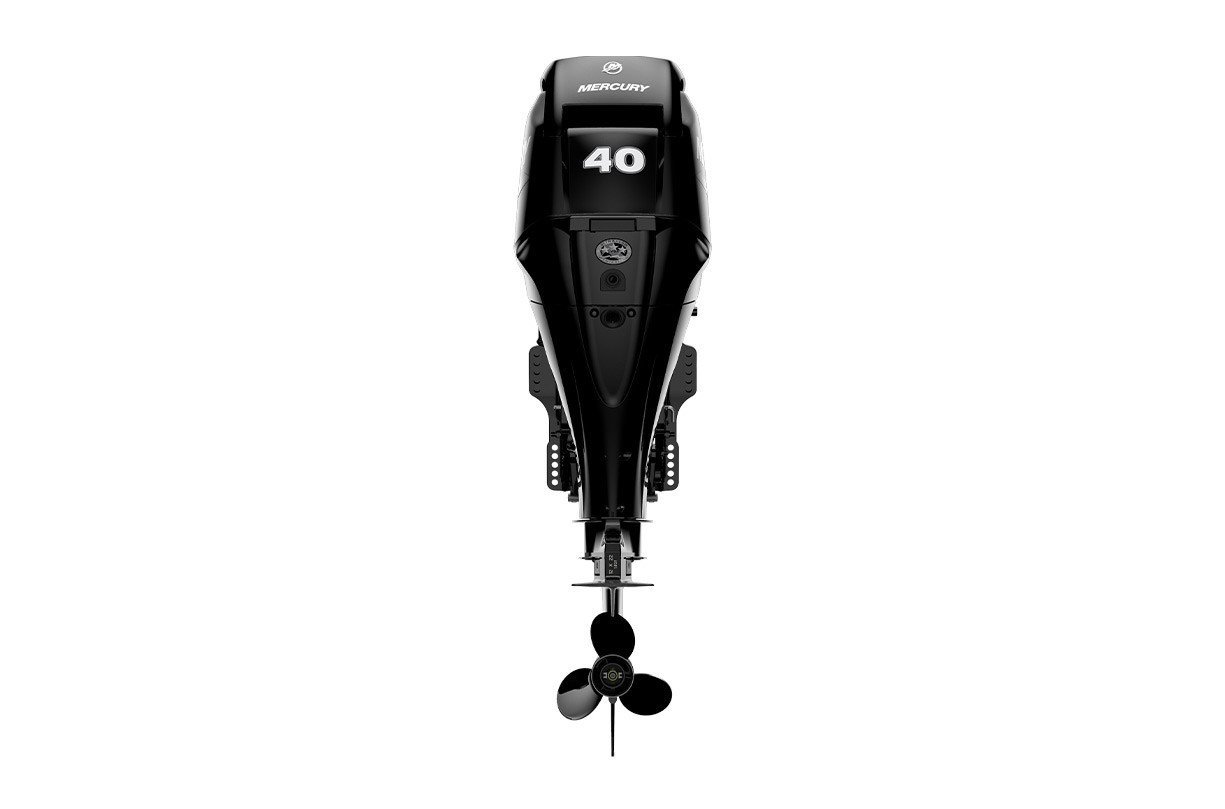 Mercury 40HP 40ELPT EFI Outboard Motor - 20" Shaft 2 Mercury 40HP 40ELPT EFI Outboard Motor - 20" Shaft - Image 2