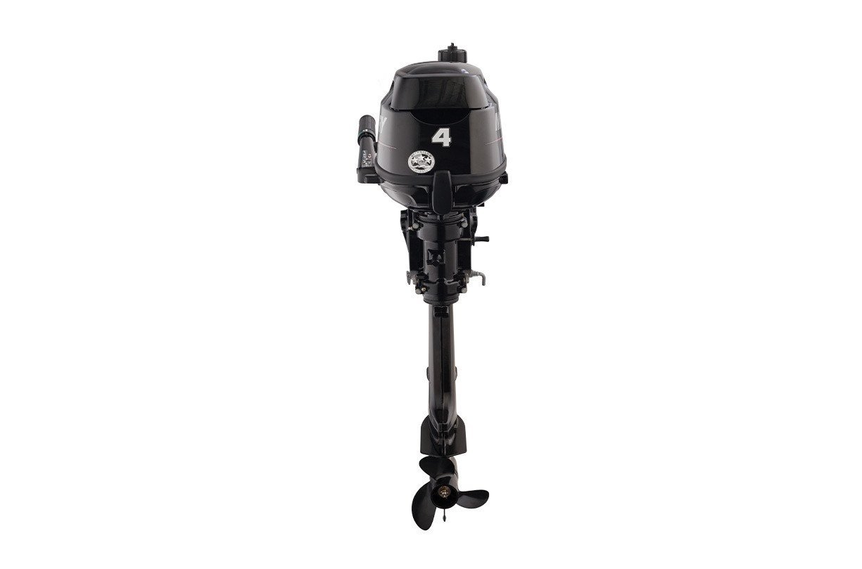 Mercury 4HP 4MH 4-Stroke Outboard - 15" Shaft 2 Mercury 4HP 4MH 4-Stroke Outboard - 15" Shaft - Image 2