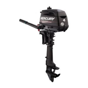 Mercury 4HP 4MLH 4-Stroke Outboard - 20" Shaft
