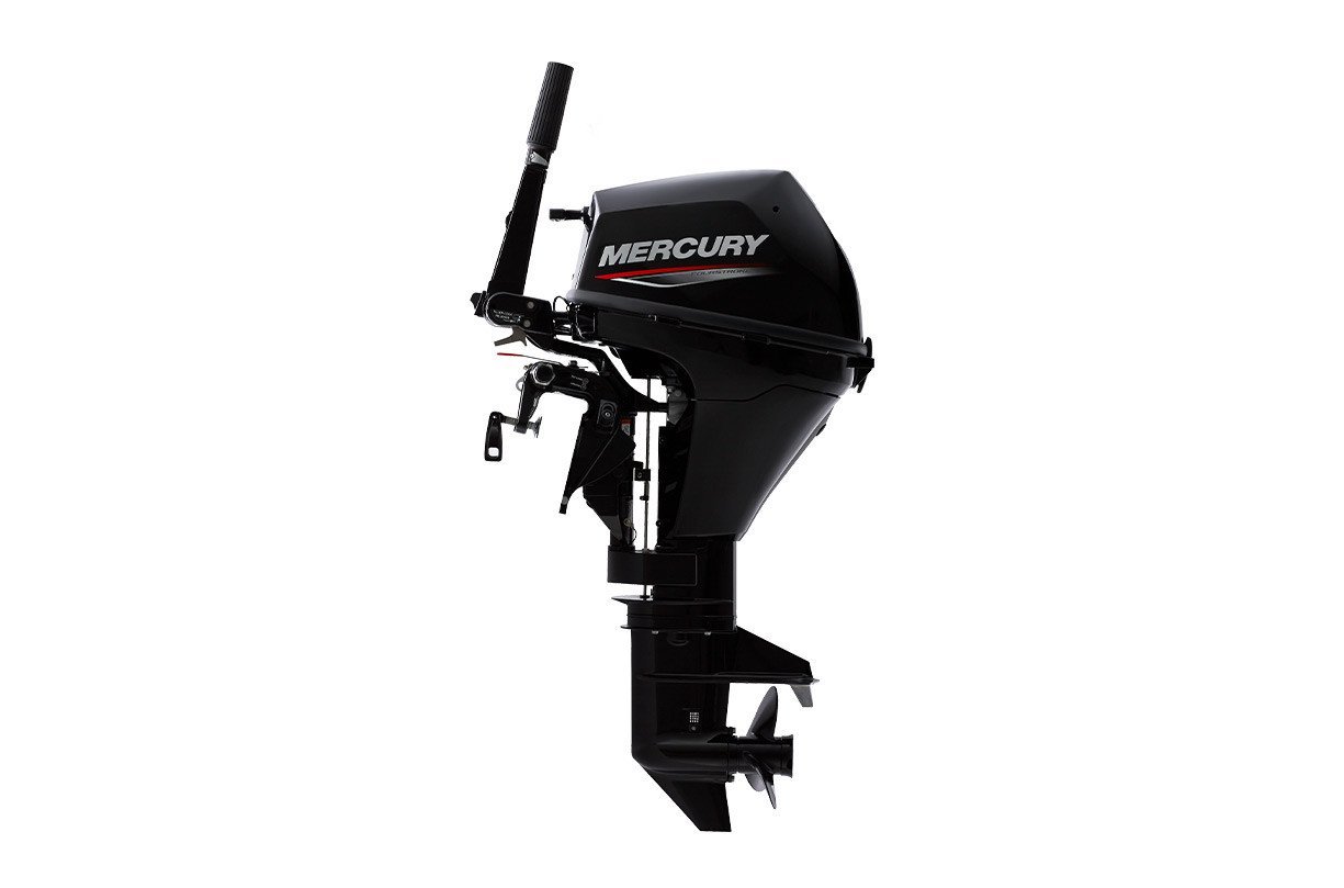 Mercury 9.9HP 9.9MH EFI Outboard Motor - 15" Shaft 3 Mercury 9.9HP 9.9MH EFI Outboard Motor - 15" Shaft - Image 3