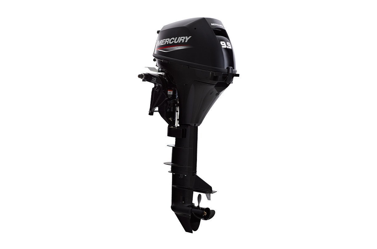 Mercury 9.9HP 9.9MRC EFI Outboard Motor - 15" Shaft 1 Mercury 9.9HP 9.9MRC EFI Outboard Motor - 15" Shaft