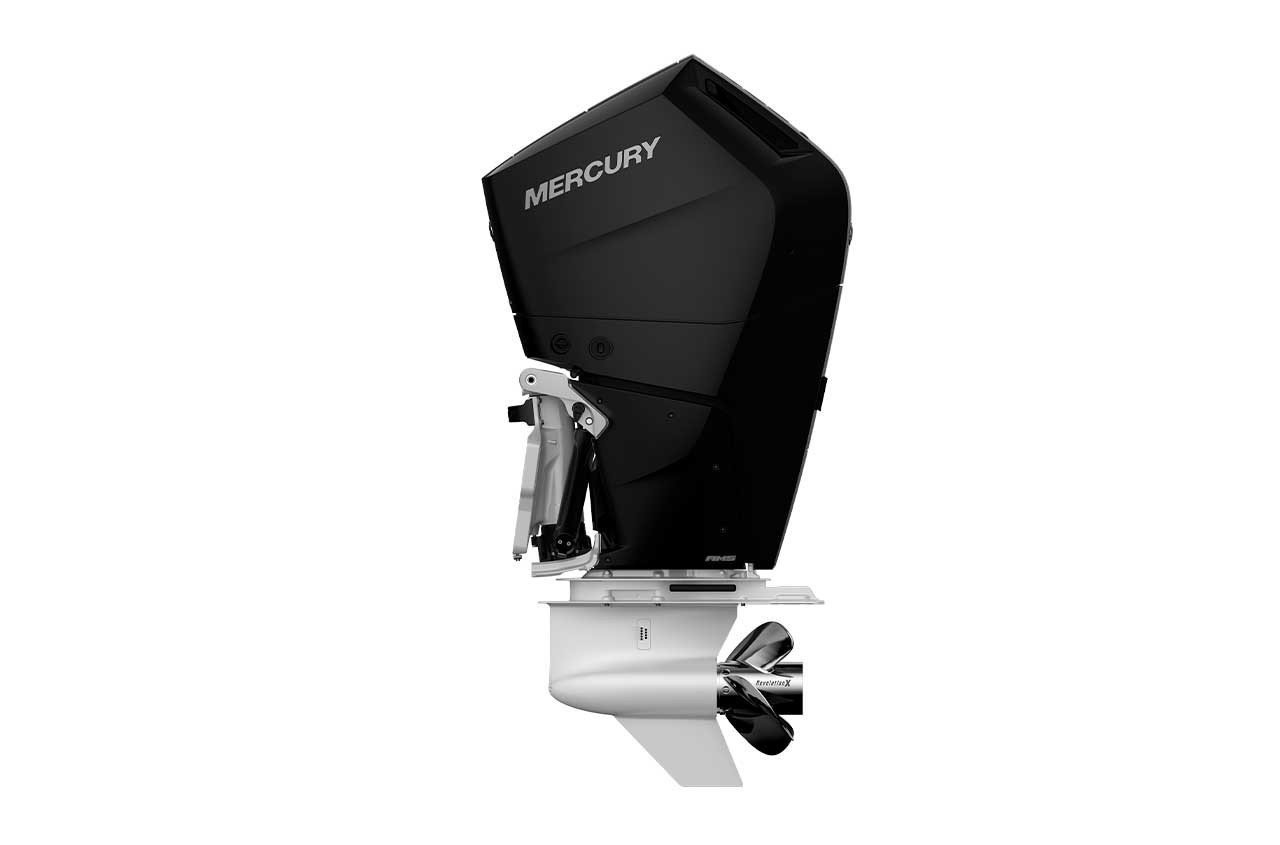 Mercury 400HP 400CL Verado V10 Counter Rotation Outboard - 20" Shaft 4 Mercury 400HP 400CL Verado V10 Counter Rotation Outboard - 20" Shaft - Image 4