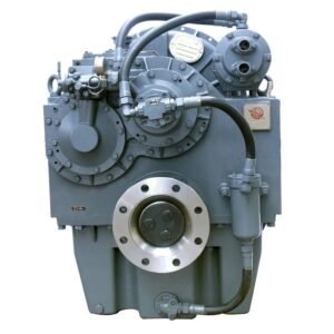 NEW Advance HCD600A Heavy Duty Marine Gearbox 4.43:1 Reduction