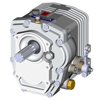 NEW PRM 125 D2.5 2.5:1 Marine Gearbox 1 NEW PRM 125 D2.5 2.5:1 Marine Gearbox