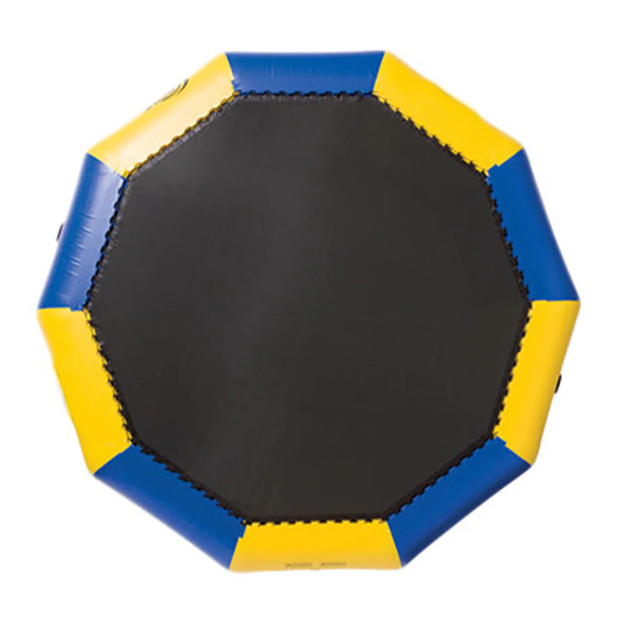 Rave Sports Springless Bongo Bouncer - 15 1 Rave Sports Springless Bongo Bouncer - 15