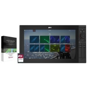 Raymarine Axiom 2 Pro 16 S 15.6 Chartplotter/Fishfinder w/Lighthouse North America Chart - No Transducer