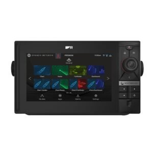 Raymarine Axiom 2 Pro 9 S 9 Chartplotter/Fishfinder - No Transducer or Chart