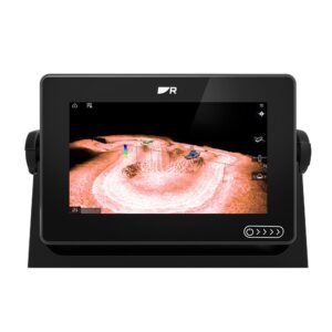 Raymarine Axiom+ 7 RV - 7 Chartplotter/Fishfinder