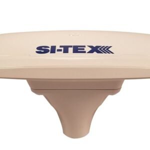 SI-TEX NMEA0183 GNSS SAT Compass w/49' Cable & Pole Mount