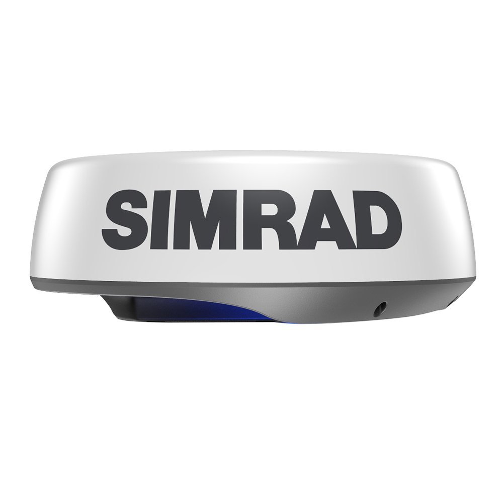 Simrad HALO24 Radar Dome w/Doppler Technology 1 Simrad HALO24 Radar Dome w/Doppler Technology