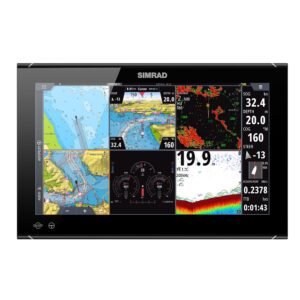 Simrad NSO evo3S 16 MFD System Pack