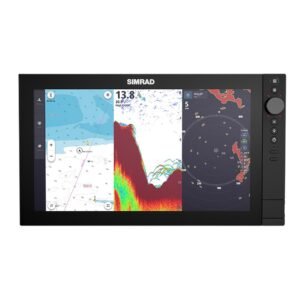 Simrad NSS 4-16 16 Combo w/U.S. C-MAP