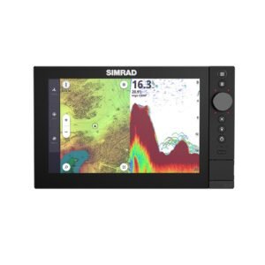 Simrad NSS4-10 10 Combo w/U.S. C-MAP