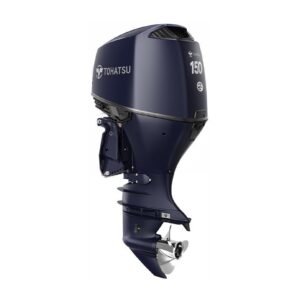 Tohatsu 150HP BFT150DXCRA Counter Rotation Outboard - 25" Shaft