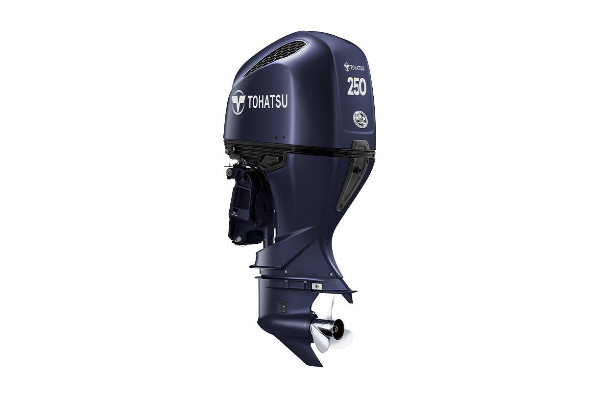 Tohatsu 250HP BFT250DLRA 4-Stroke Outboard - 20" Shaft 1 Tohatsu 250HP BFT250DLRA 4-Stroke Outboard - 20" Shaft