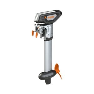 Torqeedo Cruise 3.0 RS Electric Motor - 6HP Equiv, 25" Shaft