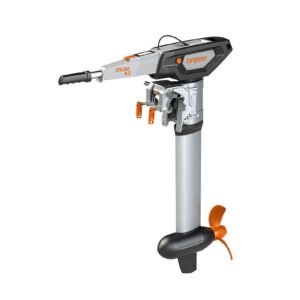 Torqeedo Cruise 6.0 TL Electric Motor - 9.9HP Equiv, 30" Shaft