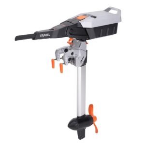 Torqeedo Travel L Range Package Electric Outboard - 3HP Equiv, 30" Shaft