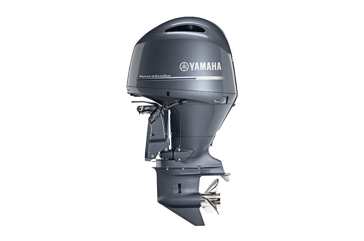 Yamaha 150HP F150XSA DEC Outboard - 25" Shaft 3 Yamaha 150HP F150XSA DEC Outboard - 25" Shaft - Image 3