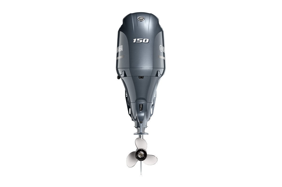 Yamaha 150HP F150XSA DEC Outboard - 25" Shaft 2 Yamaha 150HP F150XSA DEC Outboard - 25" Shaft - Image 2