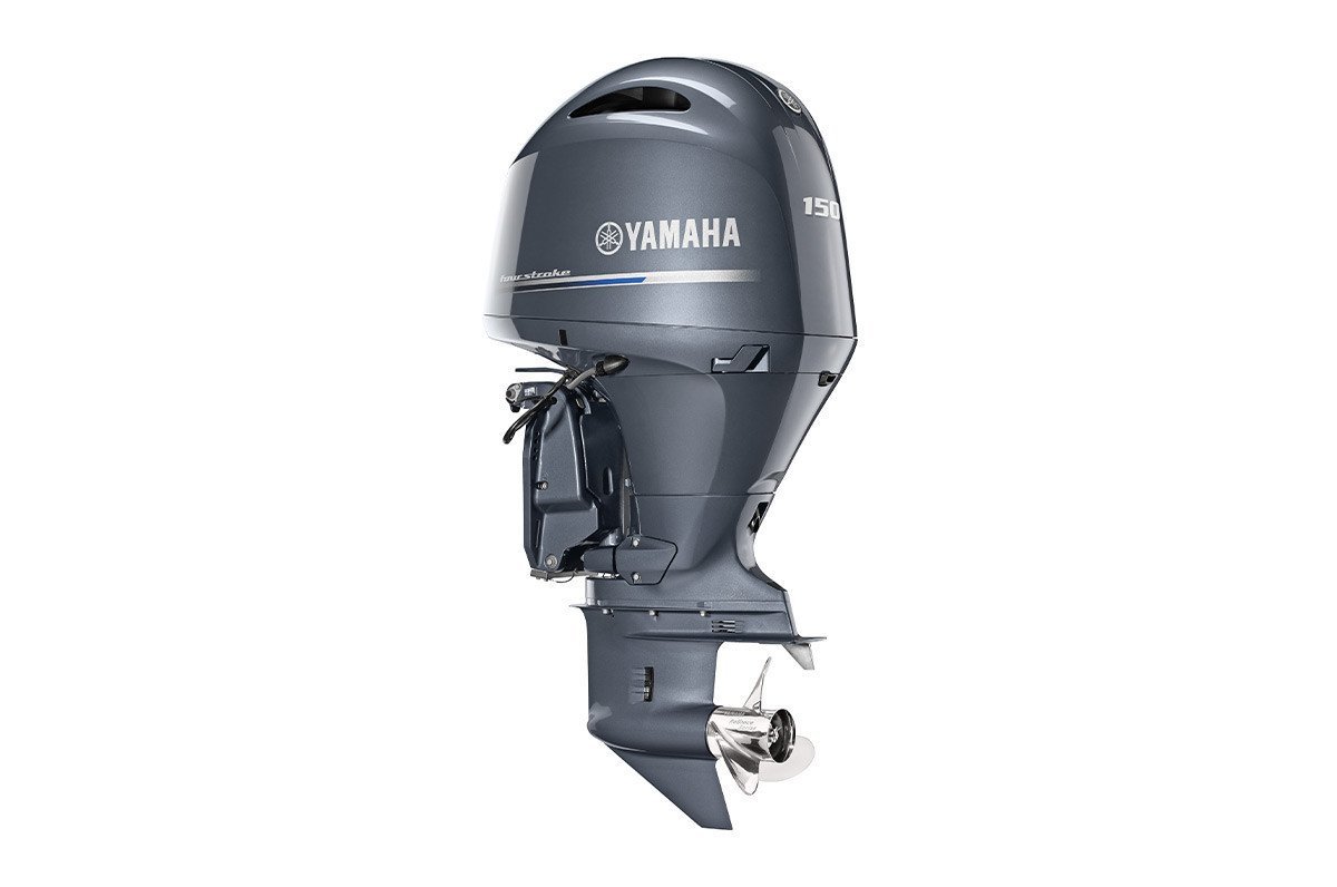 Yamaha 150HP F150XSA DEC Outboard - 25" Shaft 1 Yamaha 150HP F150XSA DEC Outboard - 25" Shaft