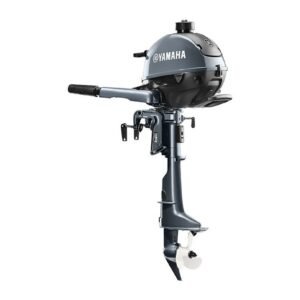 Yamaha 2.5HP F2.5LMHB 4-Stroke Outboard - 20" Shaft