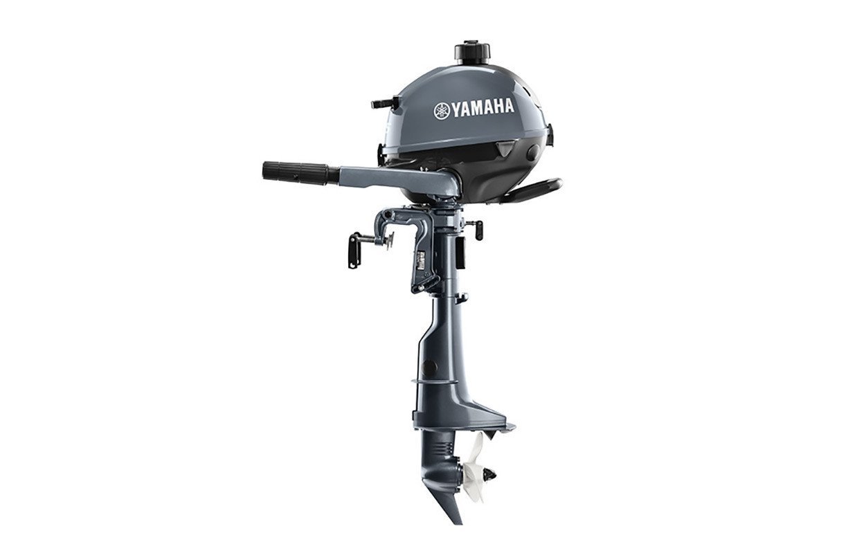 Yamaha 2.5HP F2.5SMHB 4-Stroke Outboard - 15" Shaft Yamaha 2.5HP F2.5SMHB 4-Stroke Outboard - 15" Shaft - Image 4