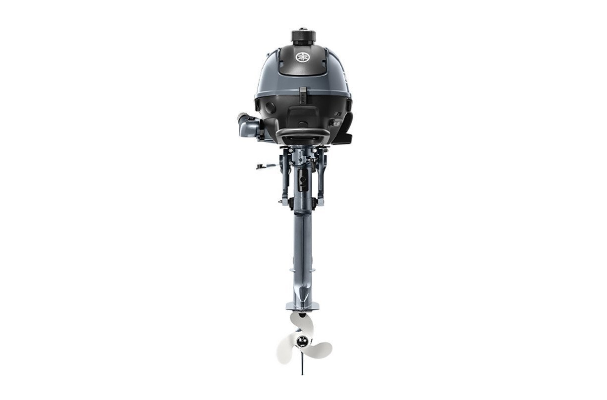 Yamaha 2.5HP F2.5SMHB 4-Stroke Outboard - 15" Shaft Yamaha 2.5HP F2.5SMHB 4-Stroke Outboard - 15" Shaft - Image 3