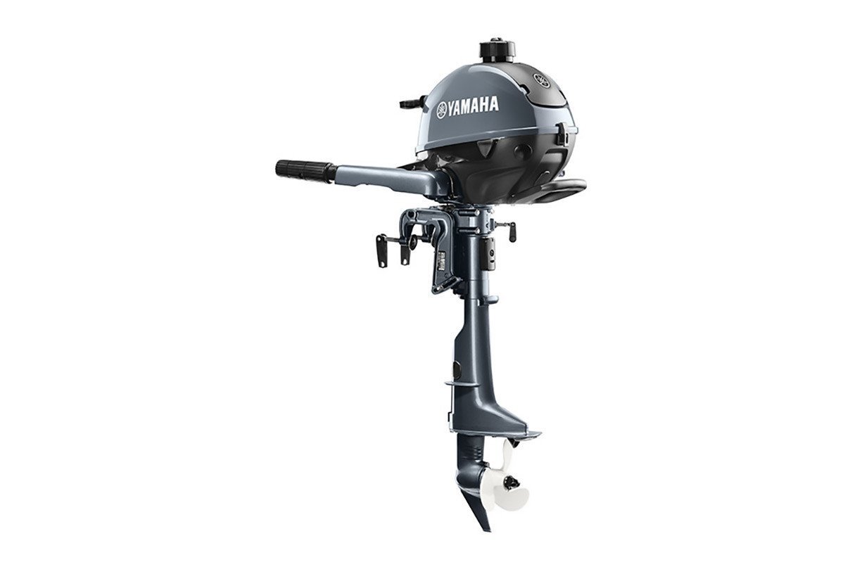 Yamaha 2.5HP F2.5SMHB 4-Stroke Outboard - 15" Shaft Yamaha 2.5HP F2.5SMHB 4-Stroke Outboard - 15" Shaft