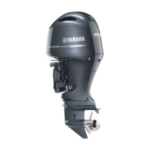 Yamaha 200HP F200XSA DEC Outboard - 25" Shaft