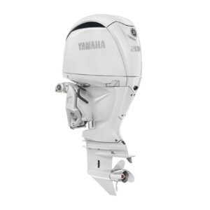 Yamaha 200HP F200XSA2 White DEC Outboard - 25" Shaft