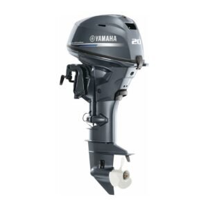 Yamaha 20HP F20SWPB 4-Stroke Outboard - 15" Shaft