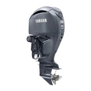 Yamaha 300HP F300ESB DEC Outboard - 35" Shaft
