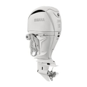 Yamaha 300HP F300ESB2 White DEC Outboard - 35" Shaft