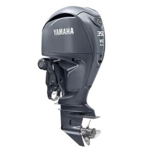 Yamaha 350HP F350XSA DEC Outboard - 25" Shaft