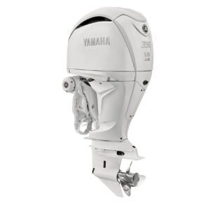Yamaha 350HP F350XSA2 White DEC Outboard - 25" Shaft