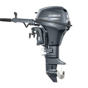 Yamaha 8HP F8SMHB 4-Stroke Outboard - 15" Shaft