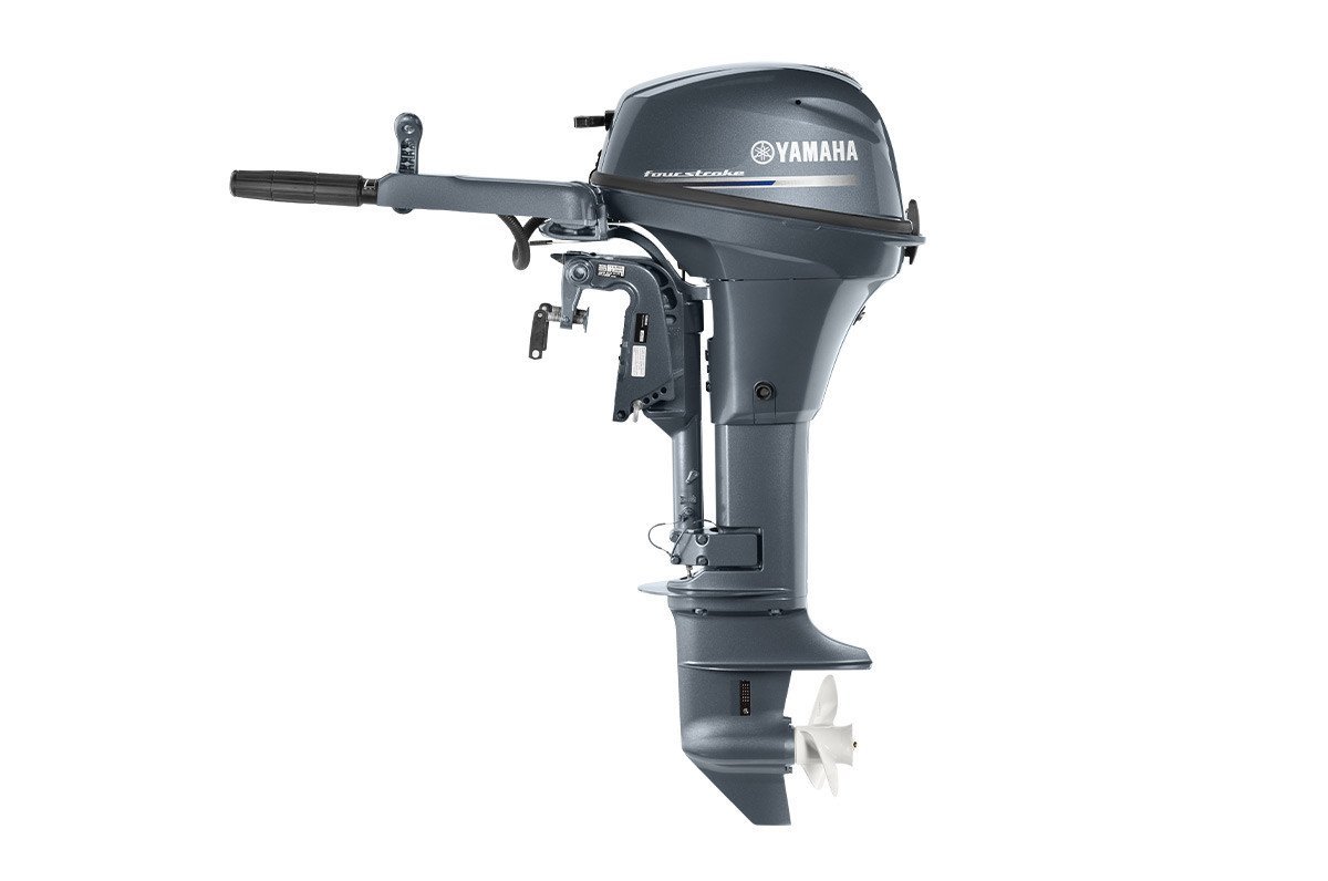 Yamaha 9.9HP F9.9LMHB 4-Stroke Outboard - 20" Shaft 3 Yamaha 9.9HP F9.9LMHB 4-Stroke Outboard - 20" Shaft - Image 3