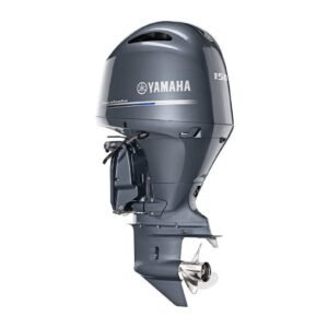 Yamaha 150HP LF150XSA DEC Counter Rotation Outboard - 25" Shaft