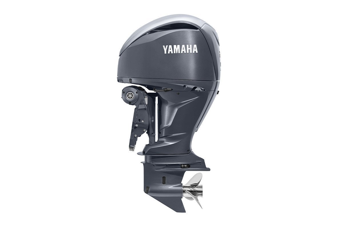 Yamaha 250HP LF250XB Counter Rotation Outboard - 25" Shaft 3 Yamaha 250HP LF250XB Counter Rotation Outboard - 25" Shaft - Image 3