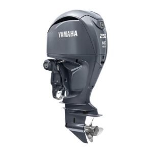 Yamaha 250HP LF250XSB DEC Counter Rotation Outboard - 25" Shaft