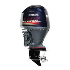 Yamaha 150HP VF150XB V MAX SHO Outboard - 25" Shaft