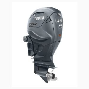 Yamaha 450HP XF450USA XTO Offshore Outboard Motor - 30" Shaft