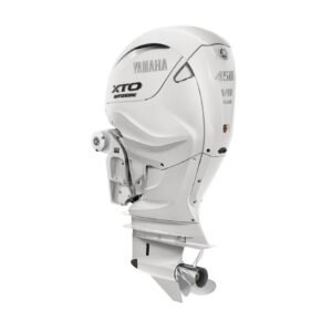 Yamaha 450HP XF450USA2 White XTO Offshore Outboard - 30" Shaft