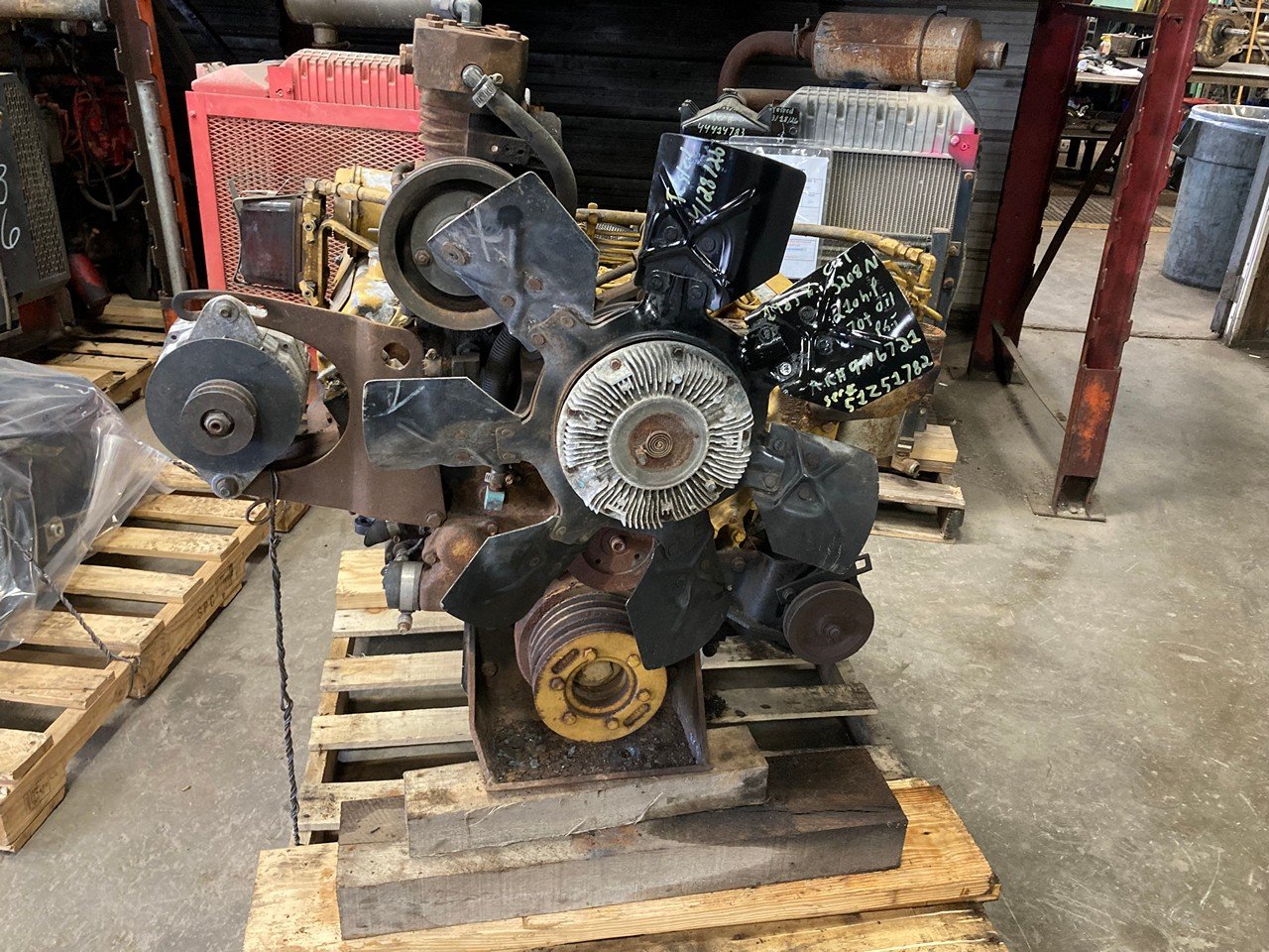 1985 Caterpillar 3208 210hp Diesel Engine 1985 Caterpillar 3208 210hp Diesel Engine - Image 7