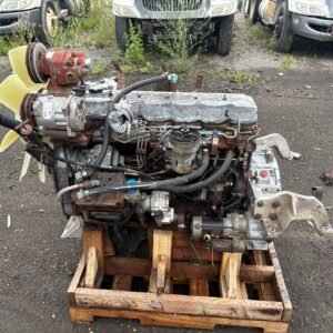 1999 Cummins ISB5.9 210hp Diesel Engine