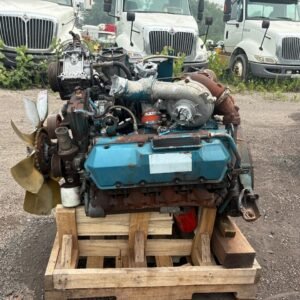1999 International T444E 175Hp 7.3L Diesel Engine